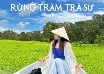 Thuê Xe Cần Thơ Đi An Giang