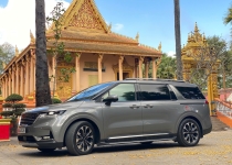 THUÊ  XE CARNIVAL CẦN THƠ