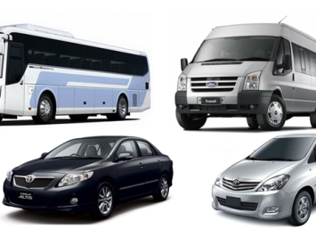 Dịch vụ xe du lịch Cần Thơ trọn gói, thuê xe Cần Thơ giá rẻ - DU LỊCH DUY KHOA
