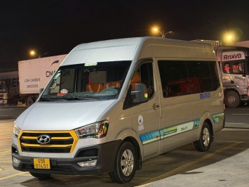 Thuê Xe Cần Thơ Đi Sân Bay Tân Sơn Nhất 2 Chiều – Giá Tốt, Đón Tận Nơi