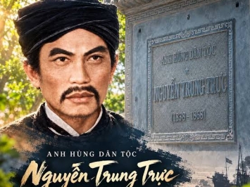 Kỷ niệm 158 năm Anh hùng Nguyễn Trung Trực