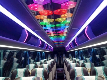 Thuê Xe 29 Chỗ Đi Tour Cà Mau 2N1Đ