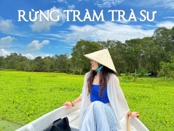 Thuê Xe Cần Thơ Đi An Giang