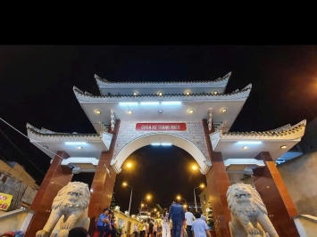 Thuê Xe Đi Châu Đốc-An Giang