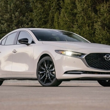 Xe 4 Chỗ Mazda