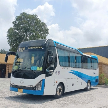Dịch vụ thuê xe tự lái 29 - 45 chỗ