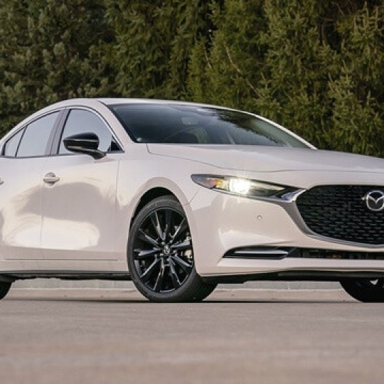 Xe 4 Chỗ Mazda
