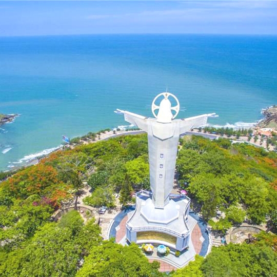 Tour du lịch Vũng Tàu 2N1Đ cho gia đình