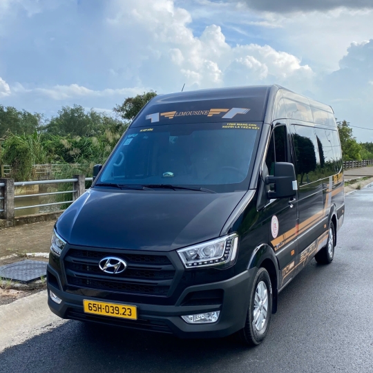 Thuê xe 16 chỗ Cần Thơ đi sân bay Tân Sơn Nhất – Giá trọn gói, đi riêng, đưa đón tận nơi