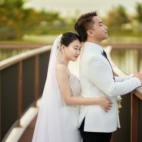 Áo Cưới Cần Thơ- Wedding Chí Nguyện