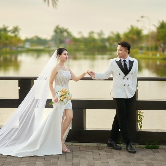 Áo Cưới Cần Thơ- Wedding Chí Nguyện