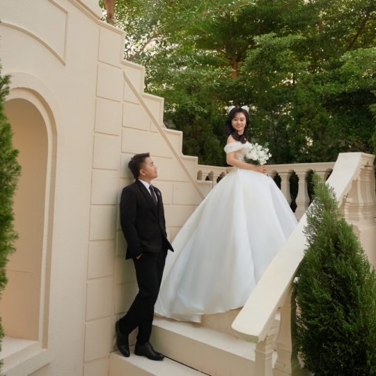 Áo Cưới Cần Thơ- Wedding Chí Nguyện