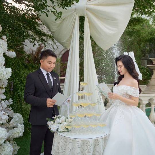 Áo Cưới Cần Thơ- Wedding Chí Nguyện