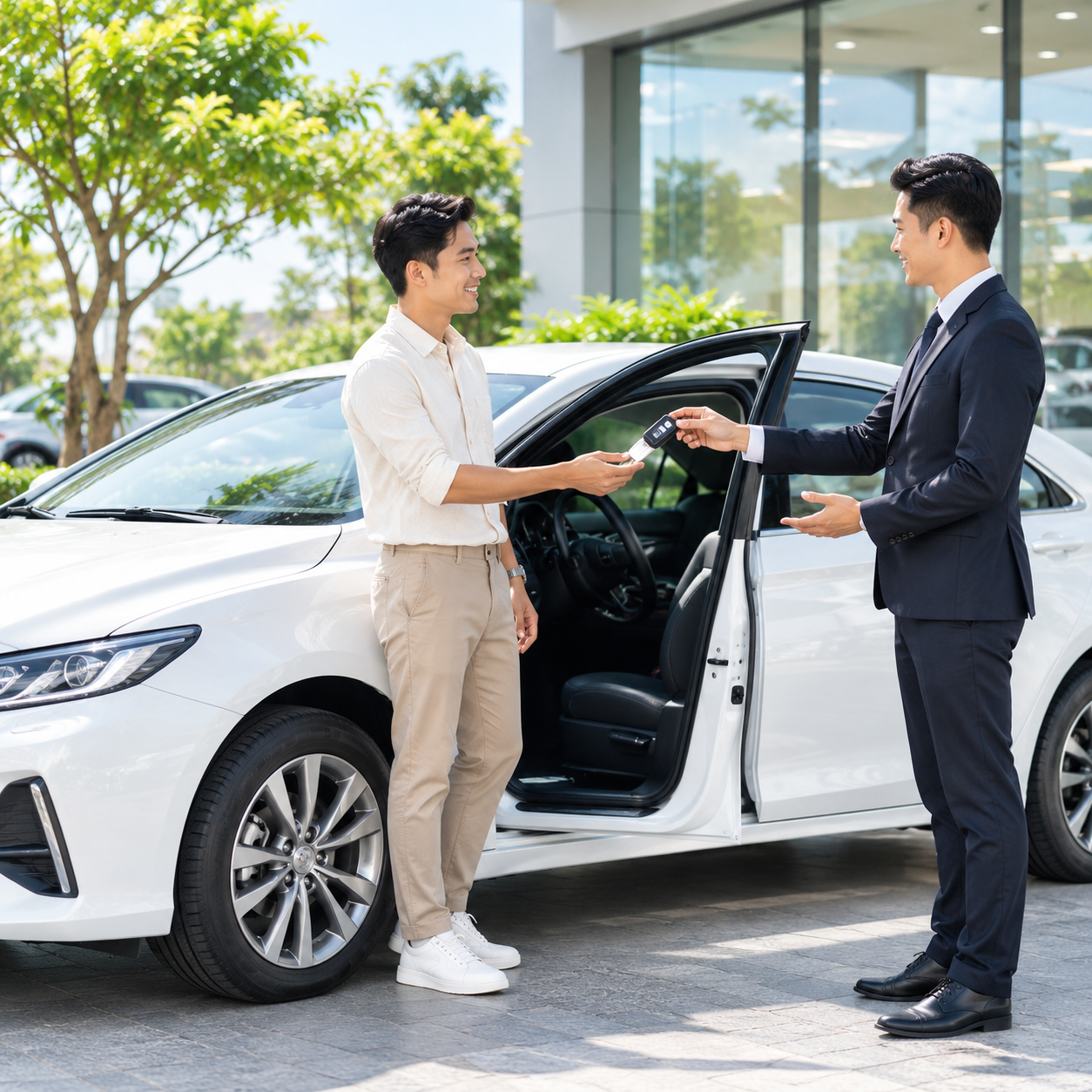 Thuê Xe Tự Lái Cần Thơ Uy Tín