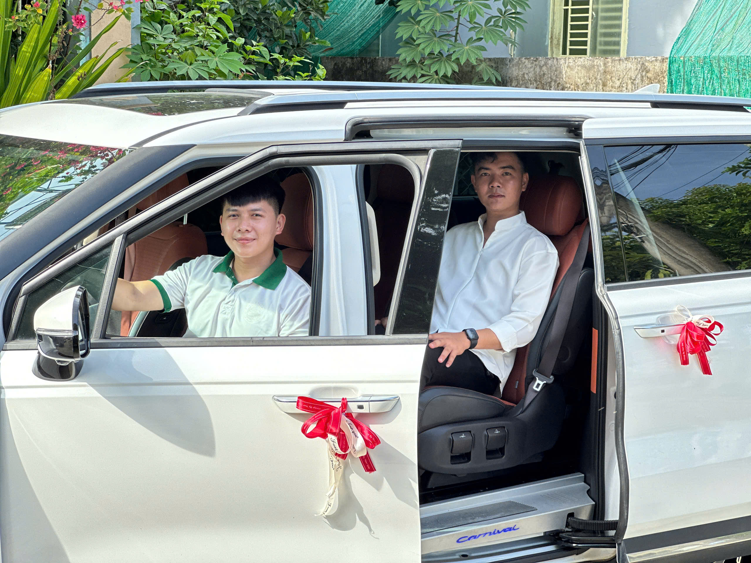 Thuê Xe Rước Dâu Cần Thơ