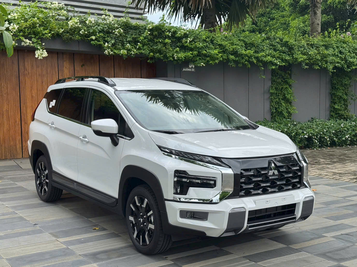 Xe Mitsubishi Xpander 7 Chỗ