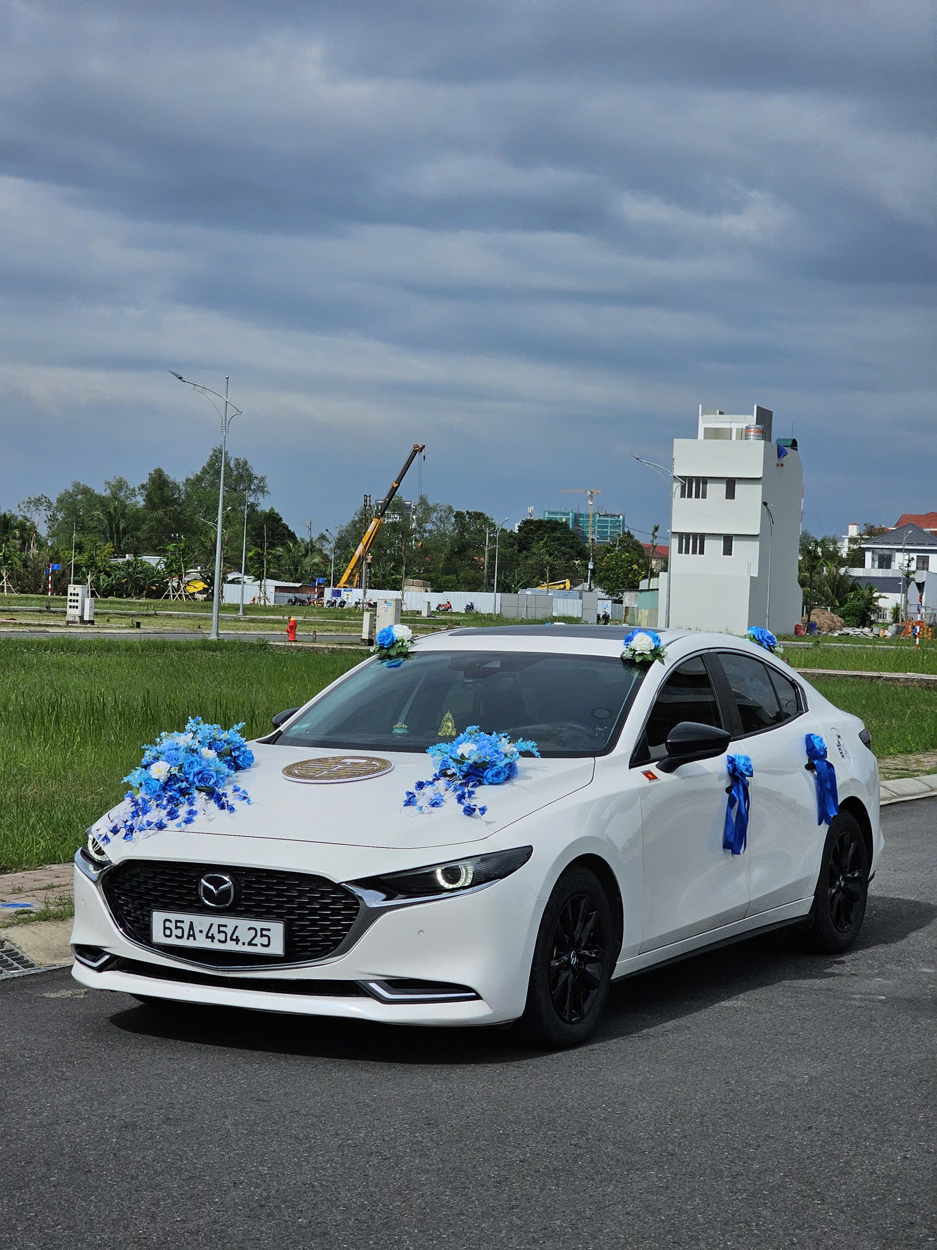 Dịch vụ thuê xe cưới hỏi trọn gói tại Cần THơ